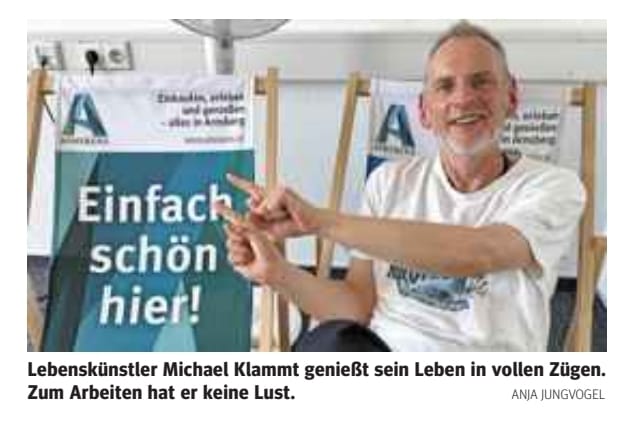 INTERVIEW Westfalenpost Zeitung und Online am 12.08.24